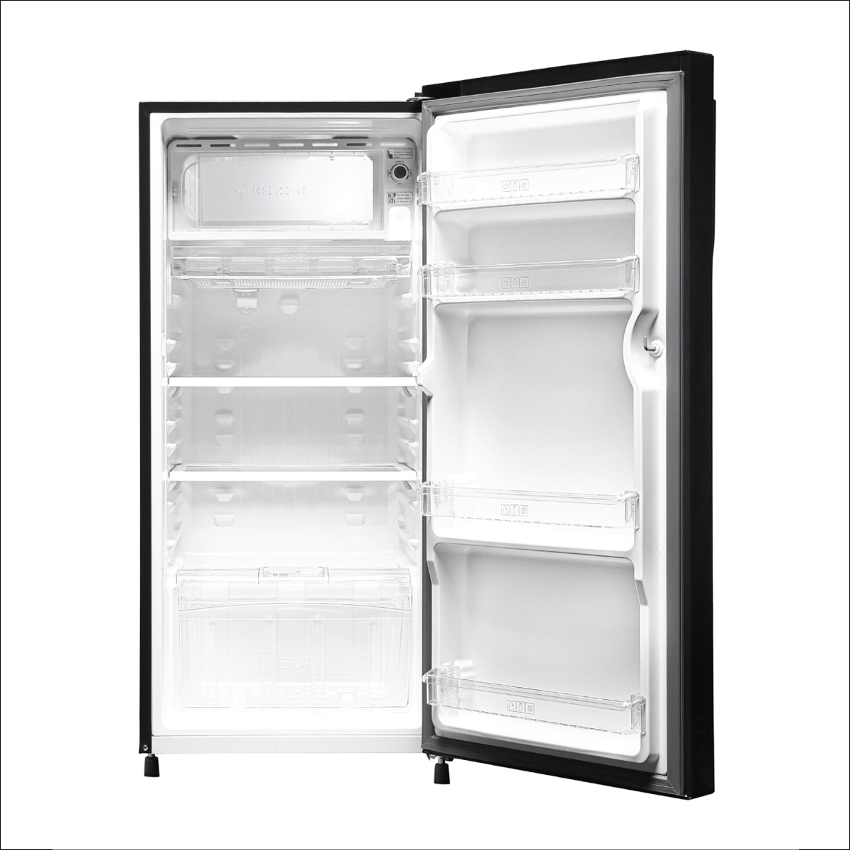 Haier 190L 1 Star Marine Animone Single Door Refrigerator